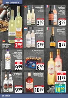 Whiskey im E center Prospekt "Aktuelle Angebote" mit 24 Seiten (Bielefeld)