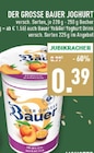 Marktkauf Büren - Joghurt Angebot im Prospekt Joghurt bei Marktkauf im Büren Prospekt für 0,39 €