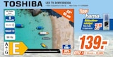 LED TV 24WV3E63DA im Angebot bei expert in Mainz LED TV 24WV3E63DA Angebote von Toshiba bei expert Mainz für 7,99 €