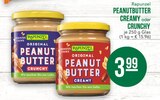 Aktuelle Butter Angebote bei E center in Neuss Aktuelles PEANUTBUTTER CREAMY oder CRUNCHY Angebot bei E center in Neuss ab 3,99 €