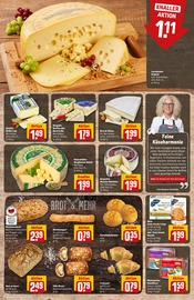 Wecker im REWE Prospekt in Fürth Aktueller REWE Prospekt mit Wecker, "Dein Markt", Seite 13