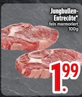 Jungbullen-Entrecôte von  im aktuellen EDEKA Prospekt für 1,99 €