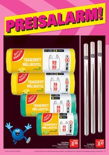 Mülleimer im aktuellen Marktkauf Prospekt (Leipzig) Mülleimer im Marktkauf Prospekt "AUSWAHL RIESIG, PREISE NIEDRIG" mit 48 Seiten (Leipzig)