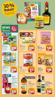 Nudeln im REWE Prospekt "Dein Markt" mit 32 Seiten (Lübeck)