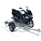 Remorque porte 1 moto 350 kg norauto pm1 - NORAUTO - Norauto à Champigny-sur-Marne Remorque porte 1 moto 350 kg norauto pm1 - NORAUTO en promo chez Norauto Champigny-sur-Marne à 499,00 €