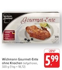 Gourmet-Ente ohne Knochen im Angebot bei E center in Rüsselsheim Gourmet-Ente ohne Knochen Angebote von Wichmann bei E center Rüsselsheim für 5,99 €