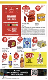Eau Minérale Angebote im Prospekt "Casino Supermarché" von Casino Supermarchés auf Seite 21