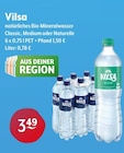 Getränke Hoffmann Schloß Holte-Stukenbrock - natürliches Bio-Mineralwasser Classic Angebot im Prospekt natürliches Bio-Mineralwasser Classic bei Getränke Hoffmann im Schloß Holte-Stukenbrock Prospekt für 3,49 €