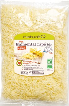 Fromage Corse - Naturéo - NaturéO Fromage Corse - Naturéo à 2,79 € dans le catalogue NaturéO "En promotion plus de 150 produits BIO"