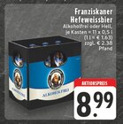 Hefeweissbier bei EDEKA im Aachen Prospekt für 8,99 €