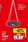 Nestschaukel im Angebot bei Lidl in Rottenburg Nestschaukel Angebote von Playtive bei Lidl Rottenburg für 19,99 €