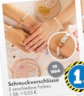 Schmuckverschlüsse im Angebot bei TEDi in Kerpen Schmuckverschlüsse Angebote bei TEDi Kerpen für 1,00 €