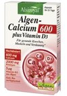 VITALIA Reformhaus Rosenheim - Algen-Calcium 600 Plus Vitamin D3 Angebot im Prospekt Algen-Calcium 600 Plus Vitamin D3 bei VITALIA Reformhaus im Rosenheim Prospekt für 10,99 €