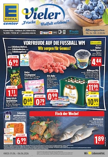 Fisch im aktuellen E center Prospekt (Aachen) Fisch im E center Prospekt "Aktuelle Angebote" mit 30 Seiten (Aachen)