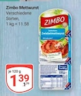Aktuelles Mettwurst Angebot bei GLOBUS in Bochum ab 1,39 €