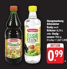 E center Reutlingen - Altmeister Essig Angebot im Prospekt Altmeister Essig bei E center im Reutlingen Prospekt für 0,99 €