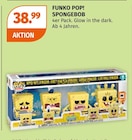 SPONGEBOB von FUNKO POP! im aktuellen Müller Prospekt für 38,99 €