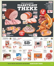 Aktueller Marktkauf Prospekt mit Currywurst, "Aktuelle Angebote", Seite 7