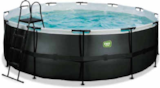 Black Leather Pool von EXIT TOYS für 529,00 € bei Netto Marken-Discount im Angebot Black Leather Pool von EXIT TOYS im aktuellen Netto Marken-Discount Prospekt
