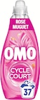 Lessive liquide Mon Cycle Court Mélodie florale rose muguet x37 lavages(b) - OMO - Intermarché Hyper à Besançon Lessive liquide Mon Cycle Court Mélodie florale rose muguet x37 lavages(b) - OMO en promo chez Intermarché Hyper Besançon à 7,97 €