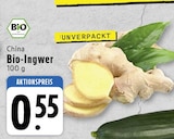 Aktuelle Ingwer Angebote bei EDEKA in Köln Aktuelles Bio-Ingwer Angebot bei EDEKA in Köln ab 0,55 €