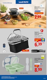 Offre Glacière dans le catalogue Lidl du moment à la page 21