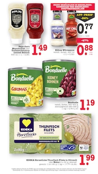 Olivenöl im aktuellen E center Prospekt (Mannheim) Olivenöl im E center Prospekt "Aktuelle Angebote" mit 86 Seiten (Mannheim)