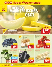 Netto Marken-Discount Zimmerpflanzen im Prospekt Netto Marken-Discount Zimmerpflanzen im Prospekt