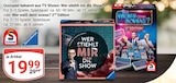 Wer stiehlt mir die Show? bei GLOBUS im Prospekt "" für 19,99 €