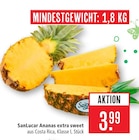 Ananas extra sweet bei Marktkauf im Senden Prospekt für 3,99 €