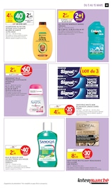 Promos Garnier dans le catalogue "Intermarché" de Intermarché Hyper à la page 43