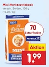 Mini Markenzwieback bei Netto Marken-Discount im Villingen-Schwenningen Prospekt für 1,99 €