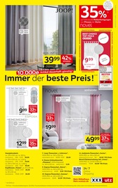 Vorhang im XXXLutz Möbelhäuser Prospekt in Nettetal Aktueller XXXLutz Möbelhäuser Prospekt mit Vorhang, "DEUTSCHLANDS GRÖSSTER SSV", Seite 7