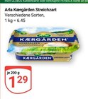Kærgården Streichzart im Angebot bei GLOBUS in Saarlouis Kærgården Streichzart Angebote von Arla bei GLOBUS Saarlouis für 1,29 €