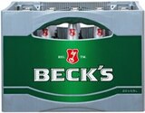 Pils im Angebot bei Kaufland in Gunzenhausen Pils Angebote von BECK'S bei Kaufland Gunzenhausen für 9,99 €