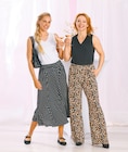 Top oder Plissee-Rock oder Weite Hose mit Bundfalten im Netto mit dem Scottie Prospekt Top oder Plissee-Rock oder Weite Hose mit Bundfalten im aktuellen Netto mit dem Scottie Prospekt für 7,99 €