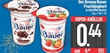 Fruchtjoghurt von der Grosse Bauer im aktuellen EDEKA Prospekt für 0,44 €