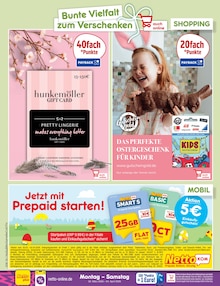Gutscheine im Netto Marken-Discount Prospekt "Aktuelle Angebote" mit 65 Seiten (Hamburg)
