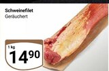 Schweinefilet im Angebot bei GLOBUS in Gotha Schweinefilet Angebote bei GLOBUS Gotha für 14,90 €
