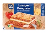 Lasagne Bolognese von Chef Select im aktuellen Lidl Prospekt für 3,29 €