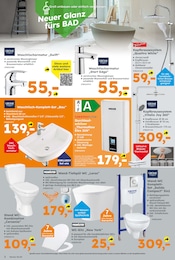 Badmöbel Angebot & Preis im aktuellen Globus-Baumarkt Prospekt Badmöbel Angebot im aktuellen Globus-Baumarkt Prospekt auf Seite 2