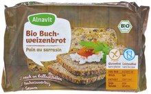 Bio Buchweizenbrot bei Müller in Hilden Bio Buchweizenbrot im Angebot bei Müller Hilden für 2,19 €