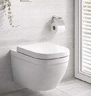 Wand-Tiefspül-WC 'Euro' inkl. WC-Sitz Angebote von Grohe bei Globus-Baumarkt Jena für 278,00 €
