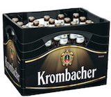Krombacher Angebote bei Profi Getränke - Alldrink Offenbach für 15,99 €