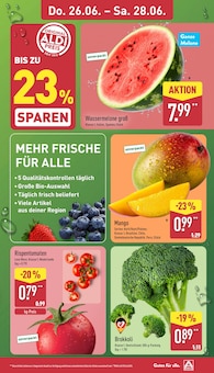 Gartenpflanzen Angebot im ALDI Nord Prospekt, gültig von 23.06.2025 bis 28.06.2025 Gartenpflanzen Angebot im aktuellen ALDI Nord Prospekt auf Seite 3