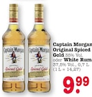 Original Spiced Gold im Angebot bei E center in Oberursel Original Spiced Gold Angebote von Captain Morgan bei E center Oberursel für 9,99 €