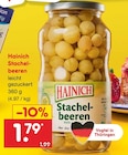 Netto Marken-Discount - Stachelbeeren Angebot im Prospekt Stachelbeeren bei Netto Marken-Discount im Prospekt "" für 1,79 €