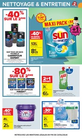 Promos Poubelle dans le catalogue "LE MOIS MONOPOLY" de Carrefour Poubelle en promo dans le catalogue Carrefour à la page 56