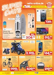 Smartphone im Netto Marken-Discount Prospekt in Maintal Aktueller Netto Marken-Discount Prospekt mit Smartphone, "Aktuelle Angebote", Seite 36