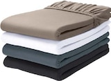 Aktuelles Jersey-Spannbettlaken Angebot bei Lidl in Dortmund ab 4,99 €